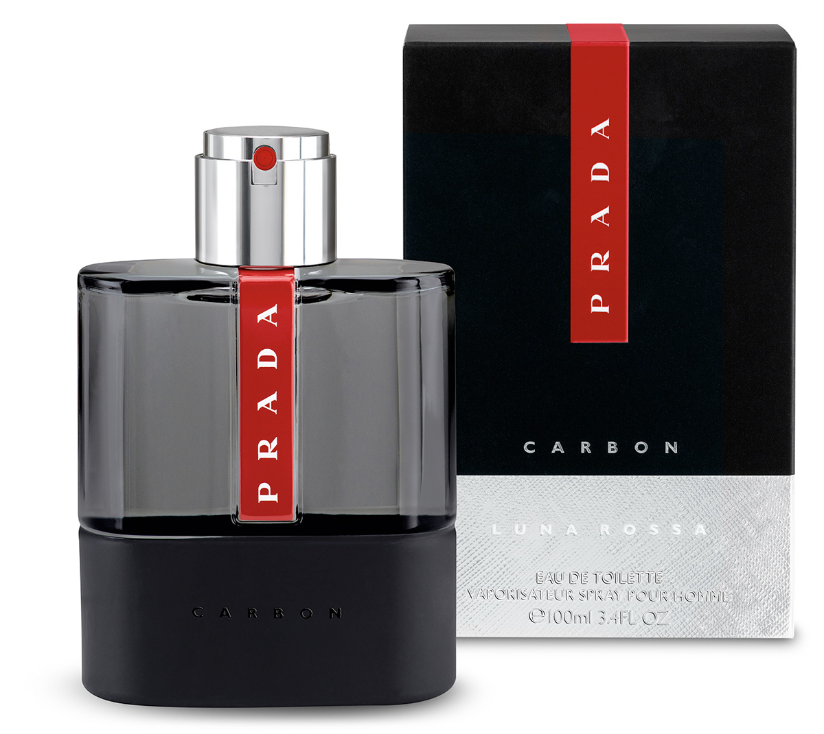 prada perfume carbon