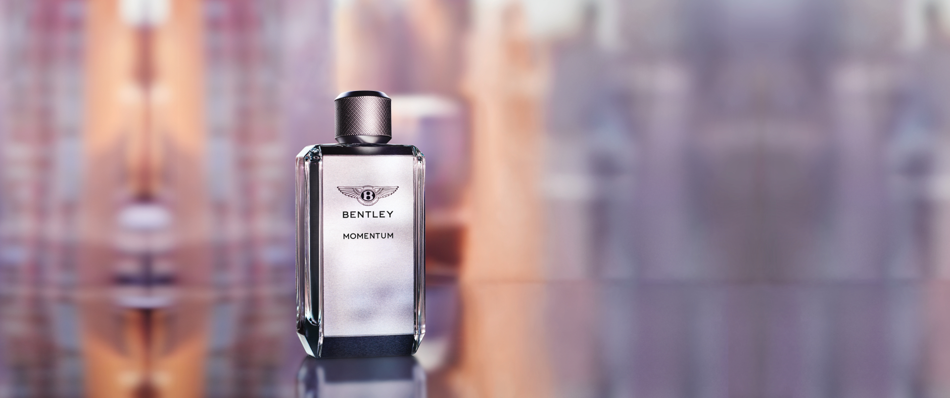 bentley momentum intense eau de parfum