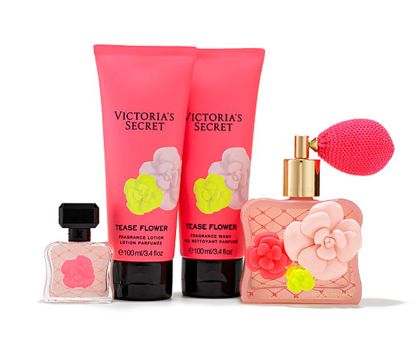 Tease Flower Victoria Secret Body Mist 2024 towncentervb