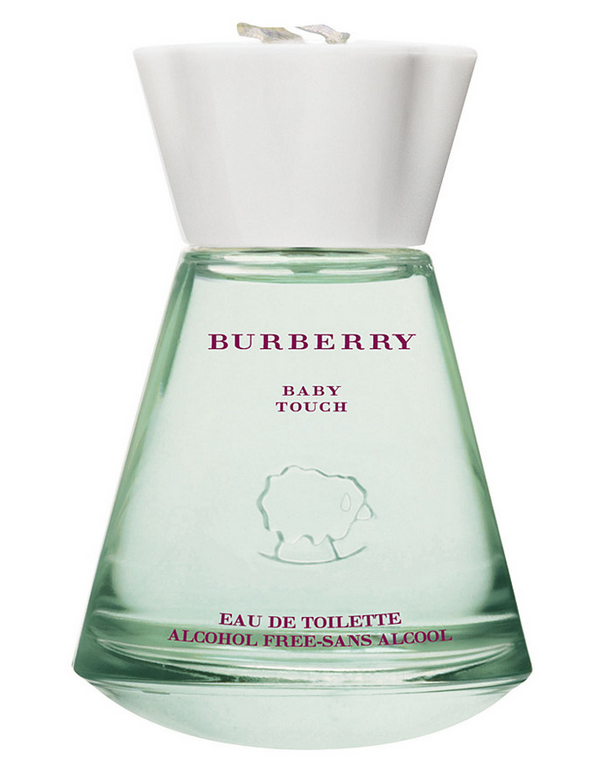 burberry baby touch douglas