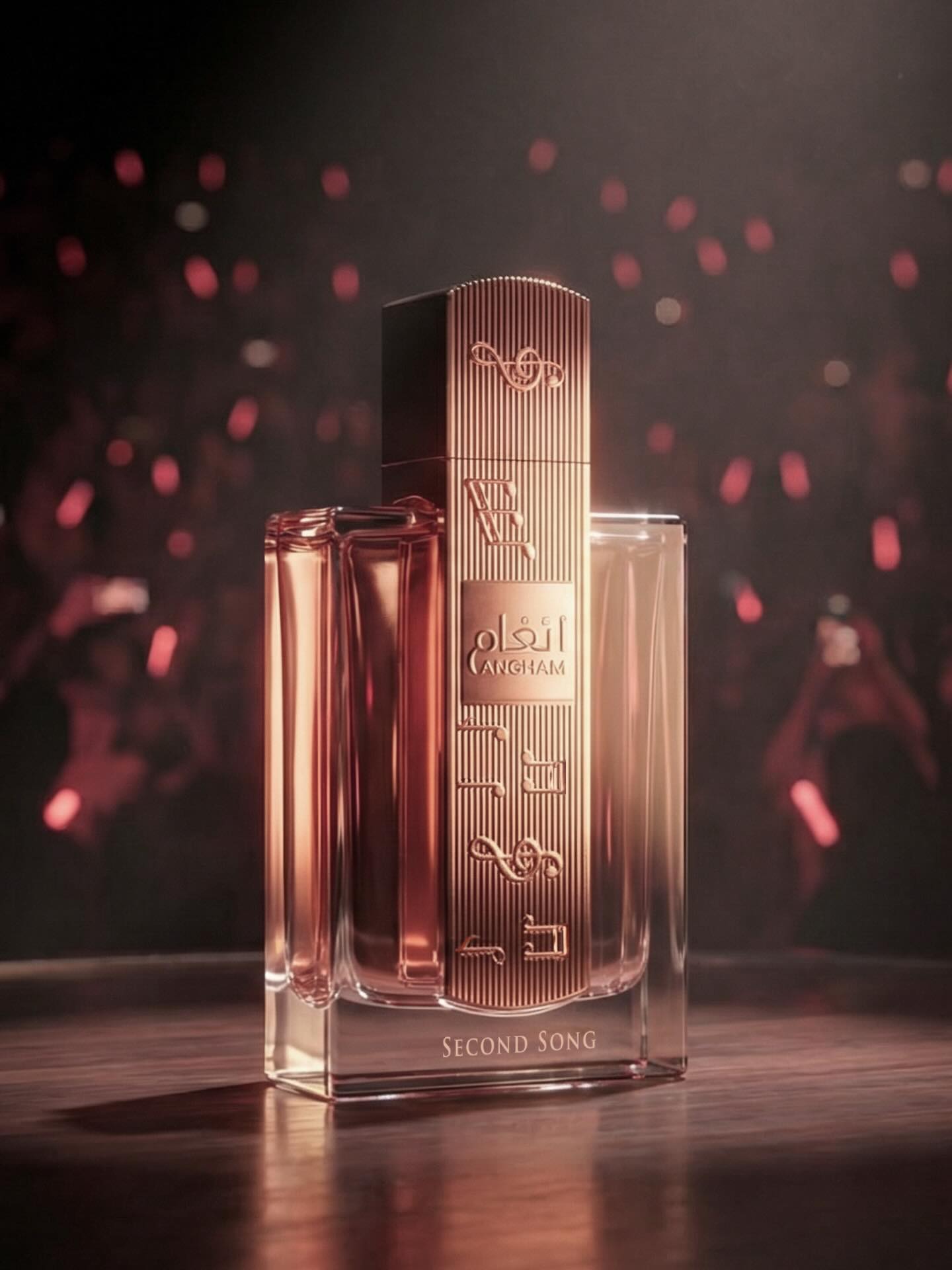 lattafa angham second song