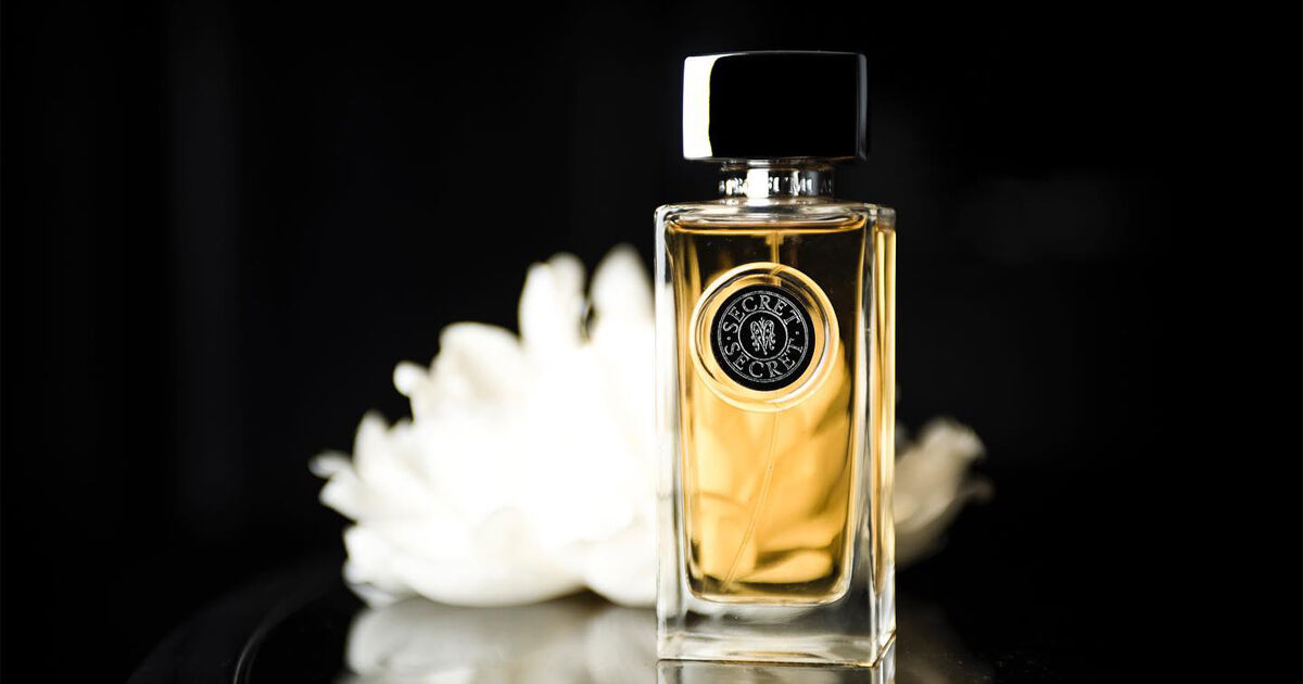 Secret Arte Profumi: яблочная история