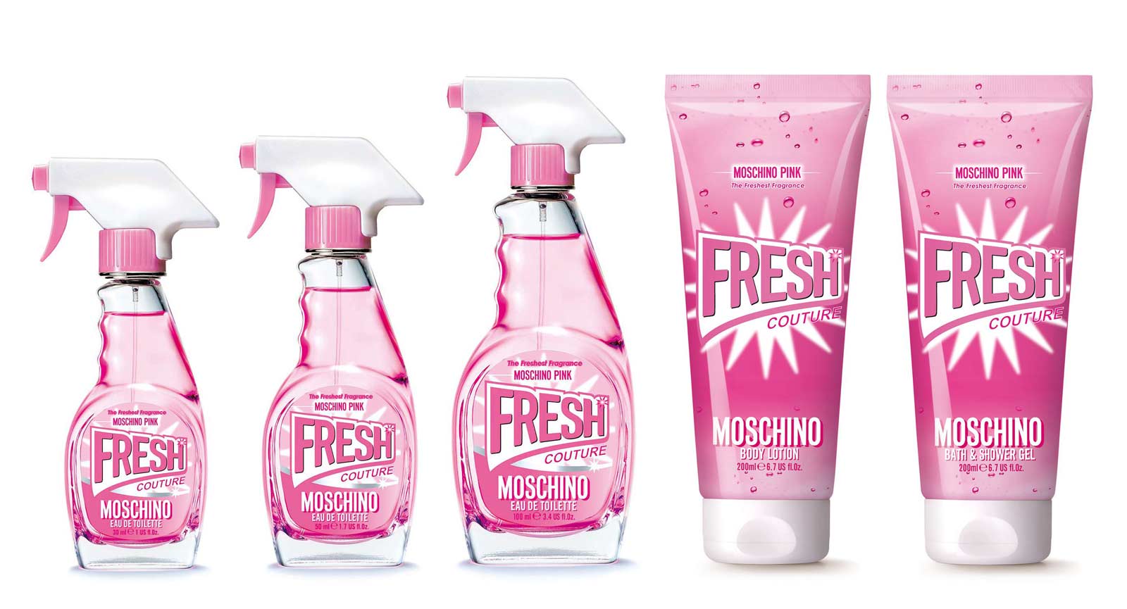 moschino pink fresh perfume