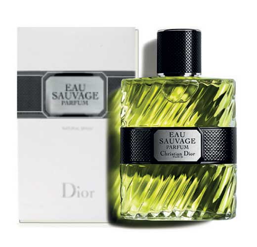 parfum dior eau sauvage