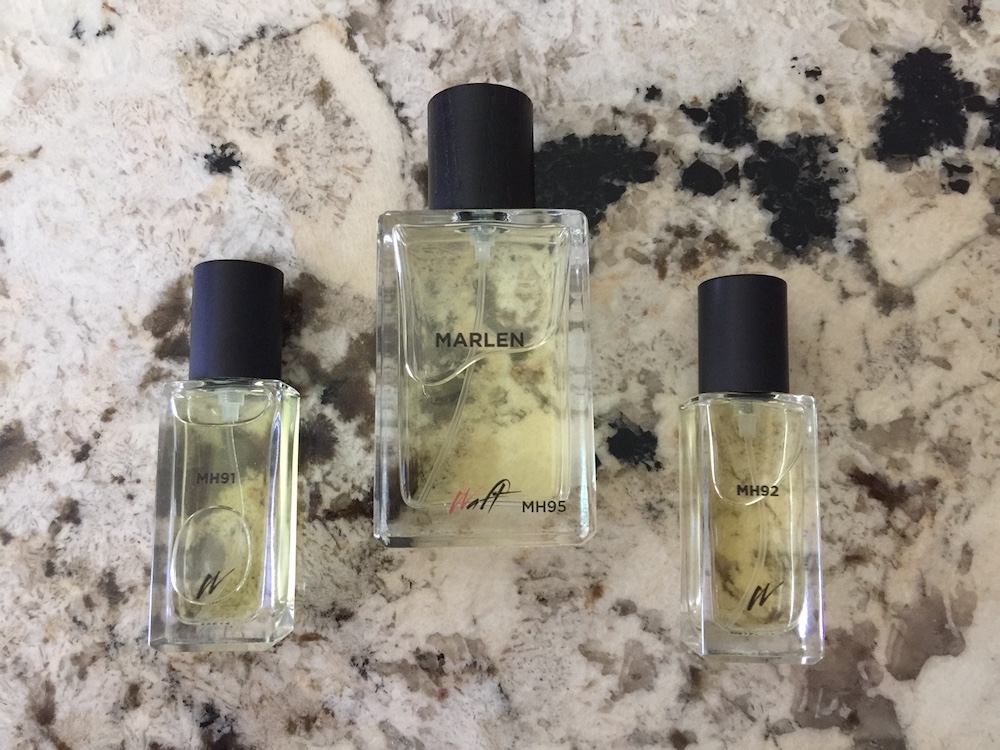 Addicted: Creating My Own Fragrances with Waft (or Eau de Tortilla ...