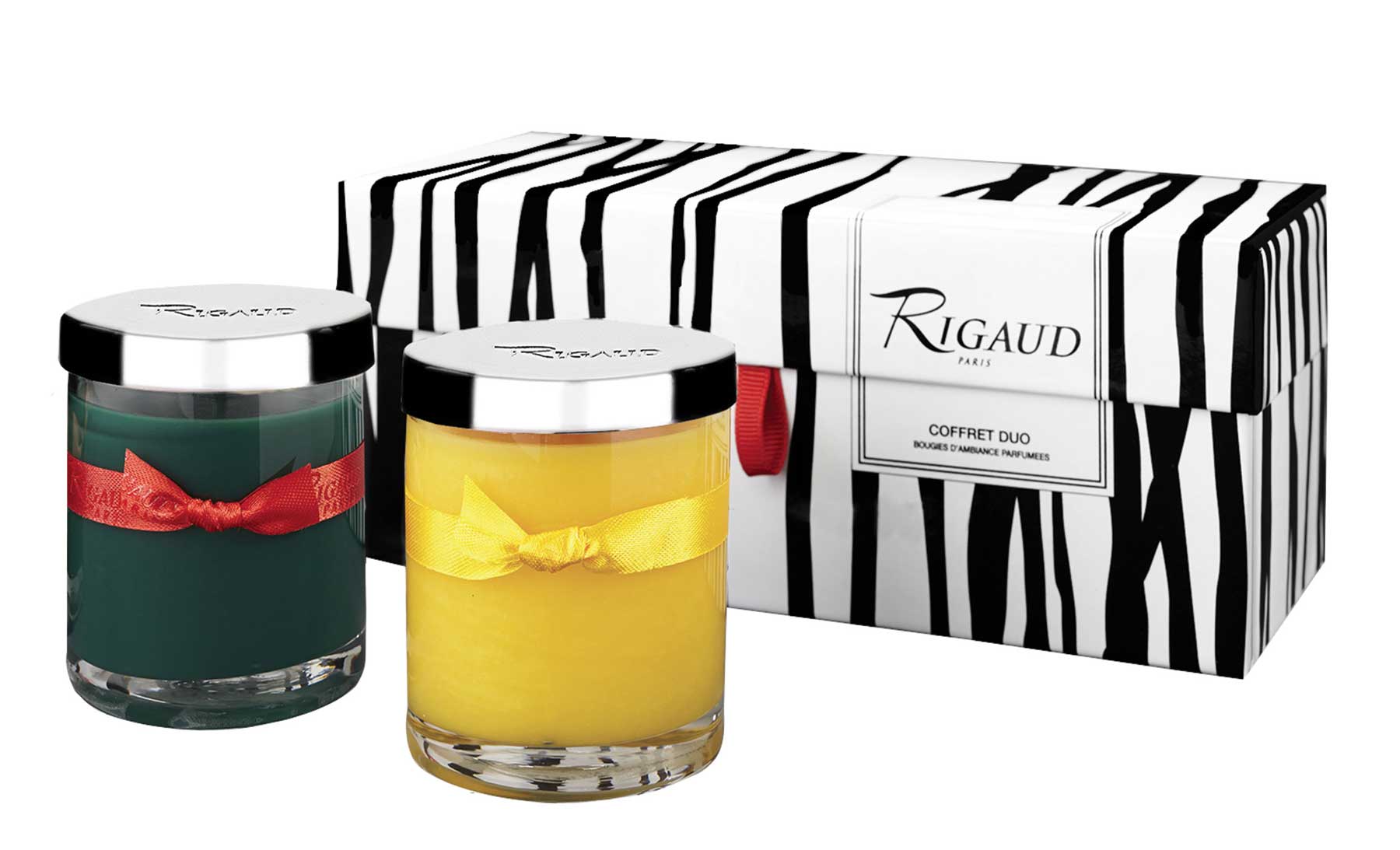 Rigaud Paris Scented Candles & Home Fragrances ~ Scented Home & Garden