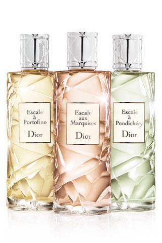 Dior hotsell pondichery perfume