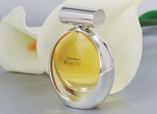 calvin klein beauty perfume smell