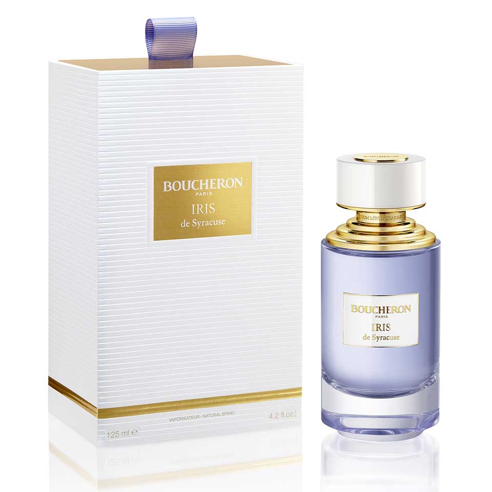 Boucheron La Collection Nouveaux Parfums