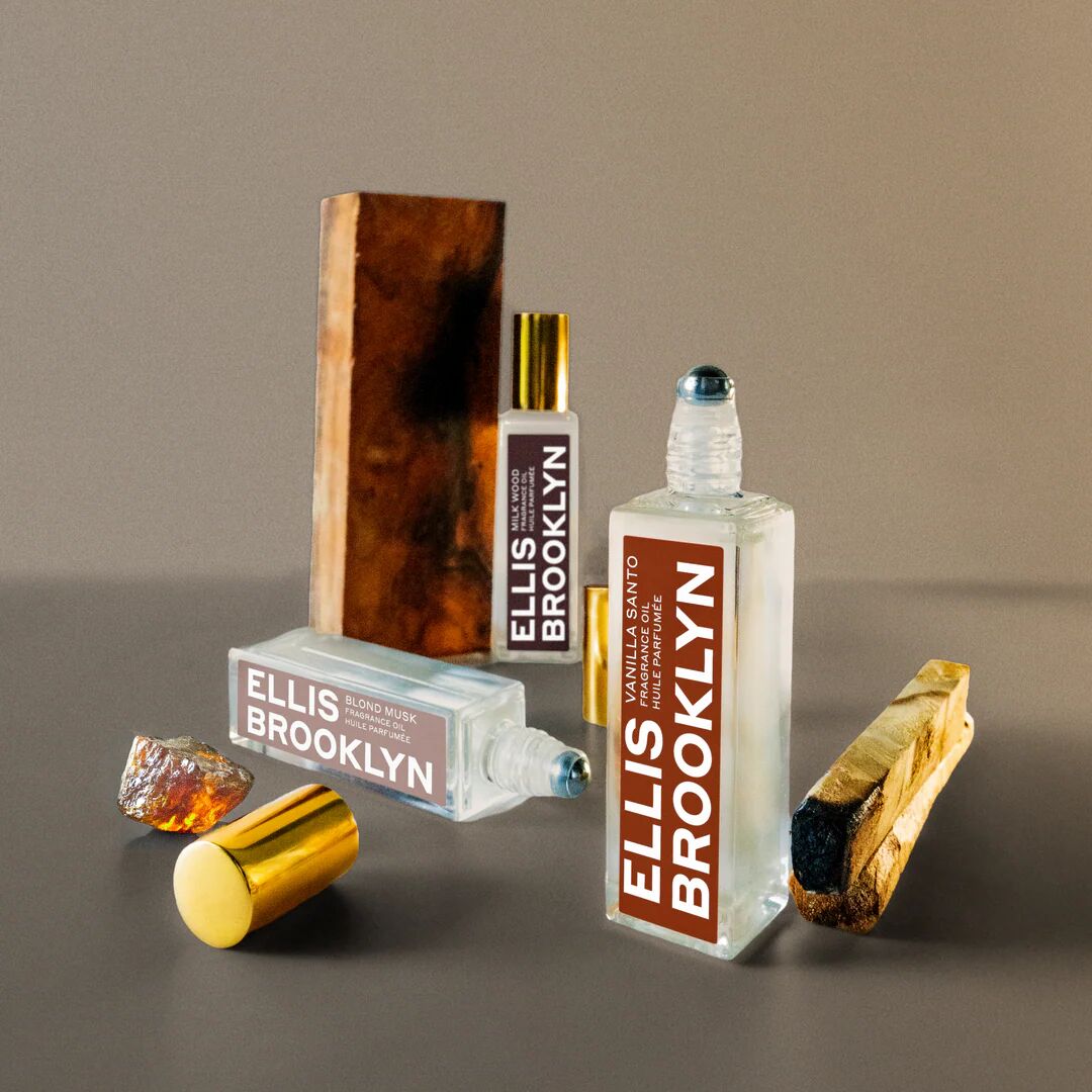 Ellis Brooklyn fragrance oils
