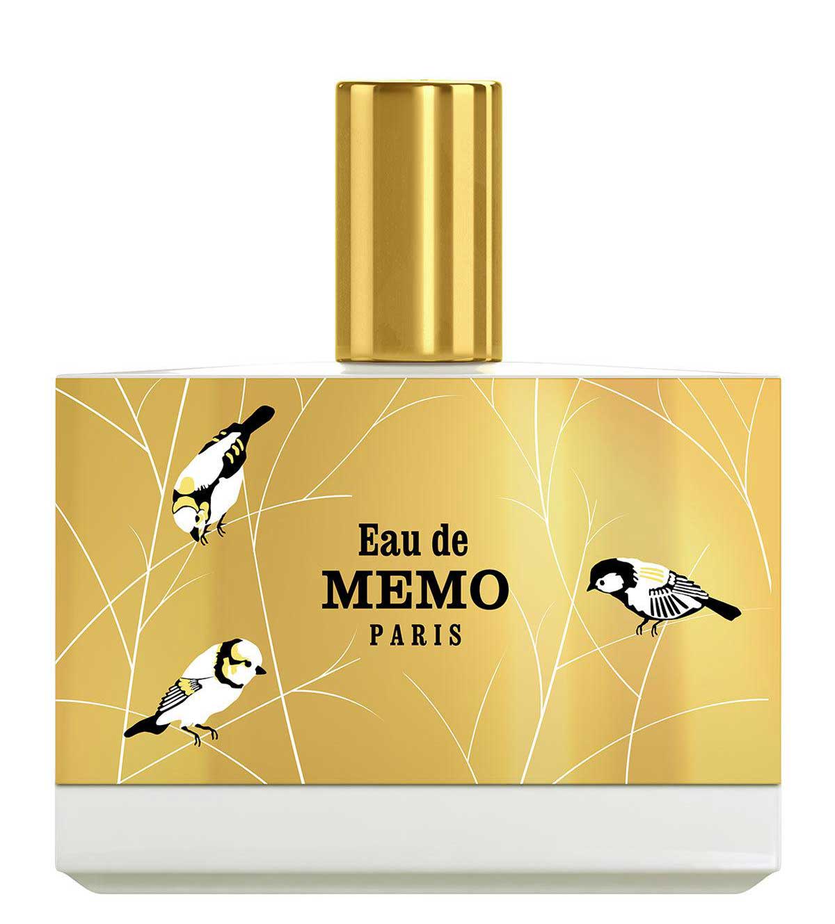Memo Eau de Memo ~ Niche Perfumery