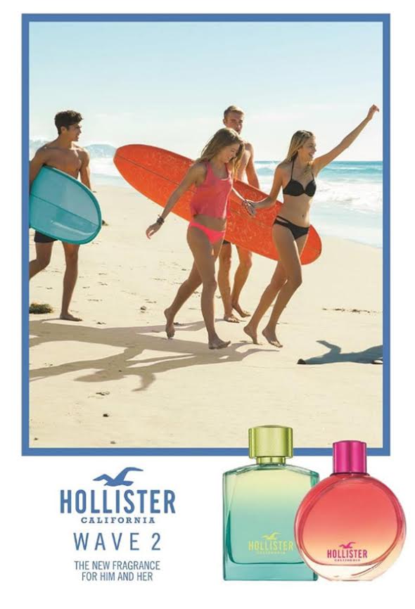 hollister california wave 2 for him