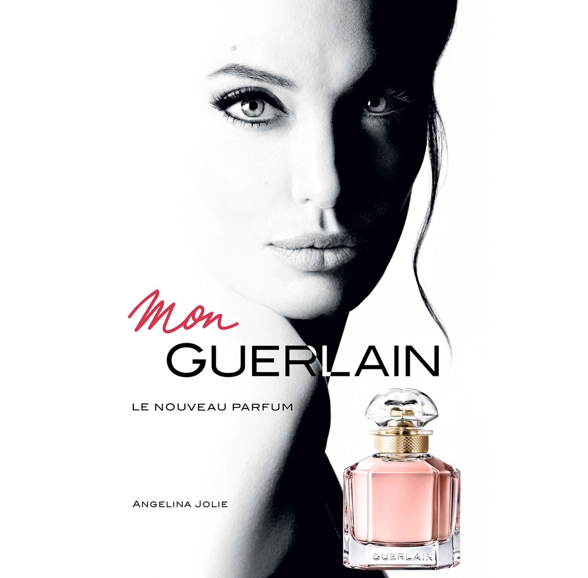 Mon Guerlain: A Woman Or A Perfume? ~ Fragrance Reviews