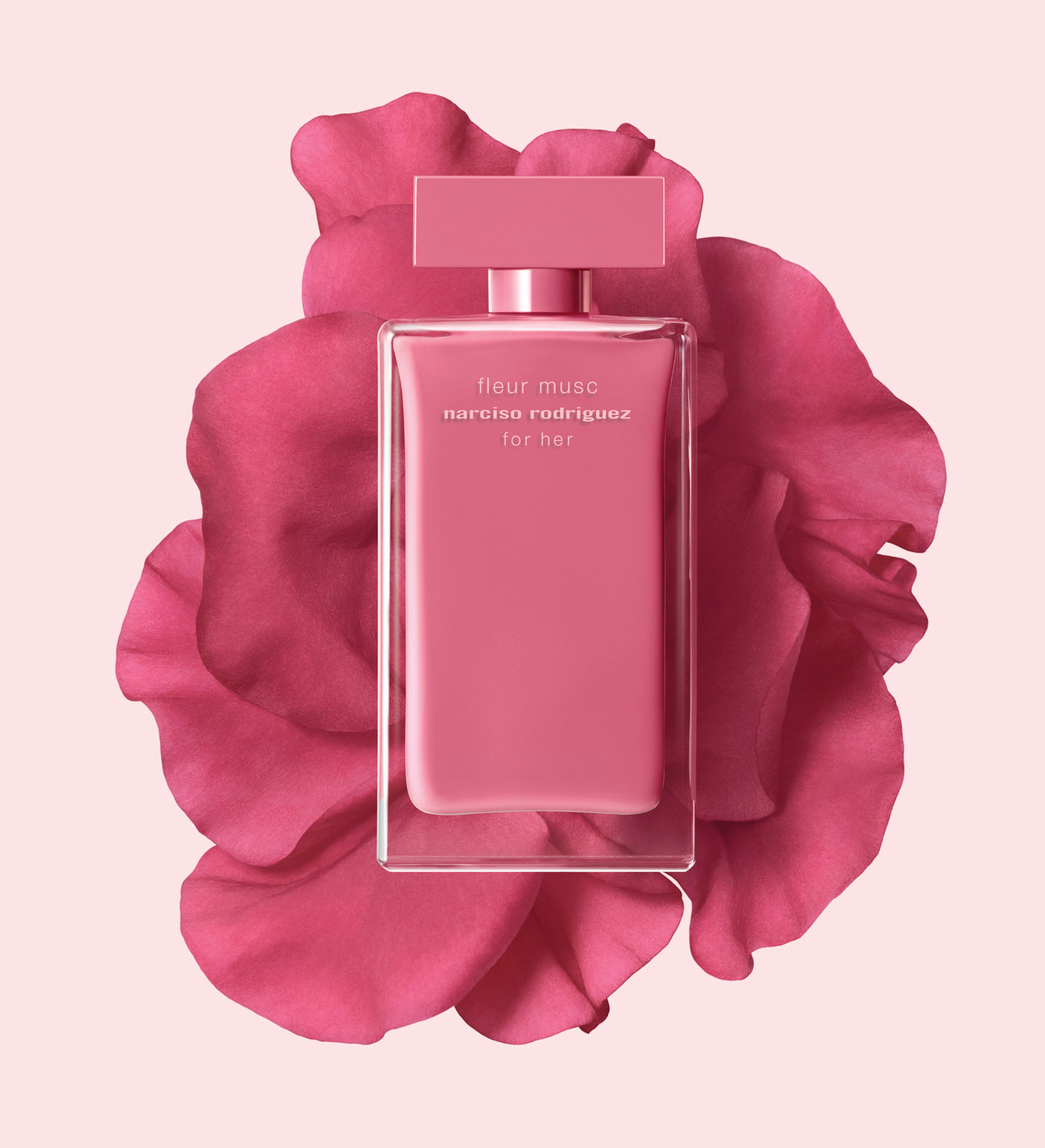 Fleur Musc for Her Narciso Rodriguez: Hot Pink Plastic ~ Fragrance Reviews