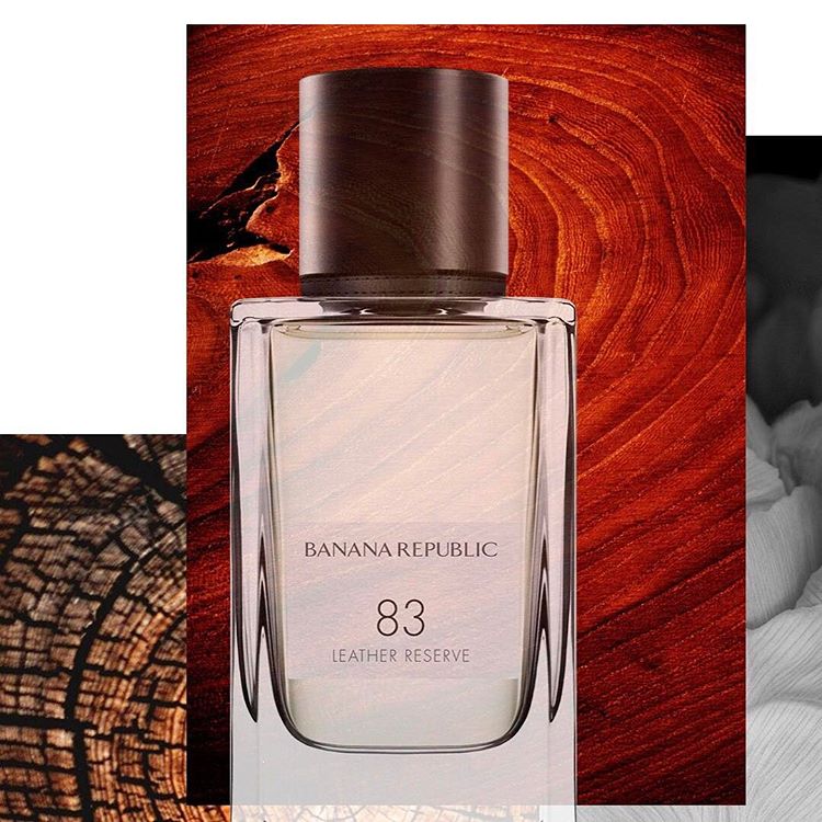 Banana Republic Icon Collection New Fragrances