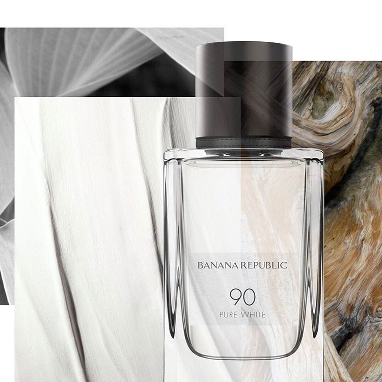 Banana Republic Icon Collection New Fragrances