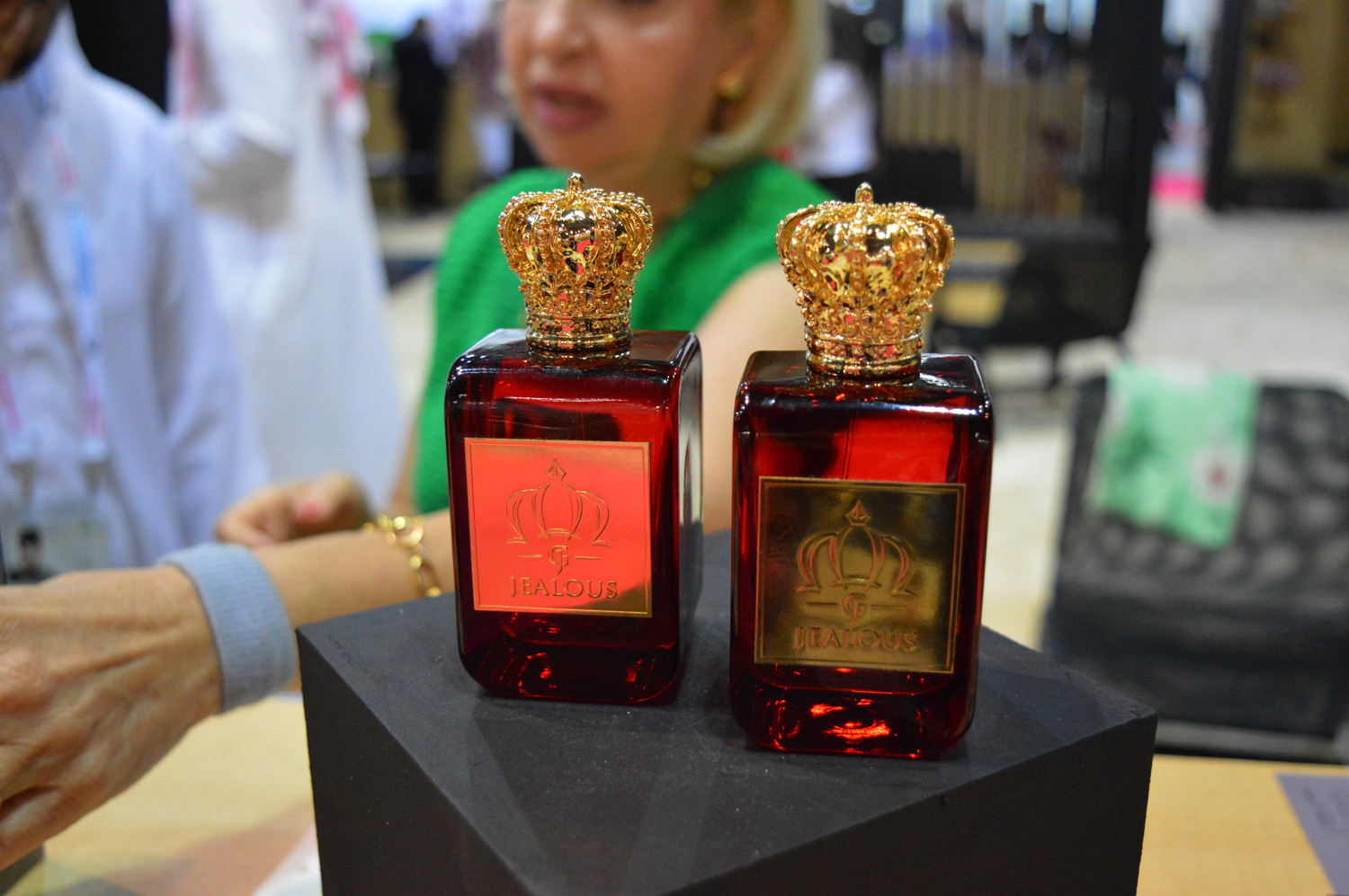 QUINTESSENCE 2017 at Beauty World Middle East in Dubai ~ Art Books Events