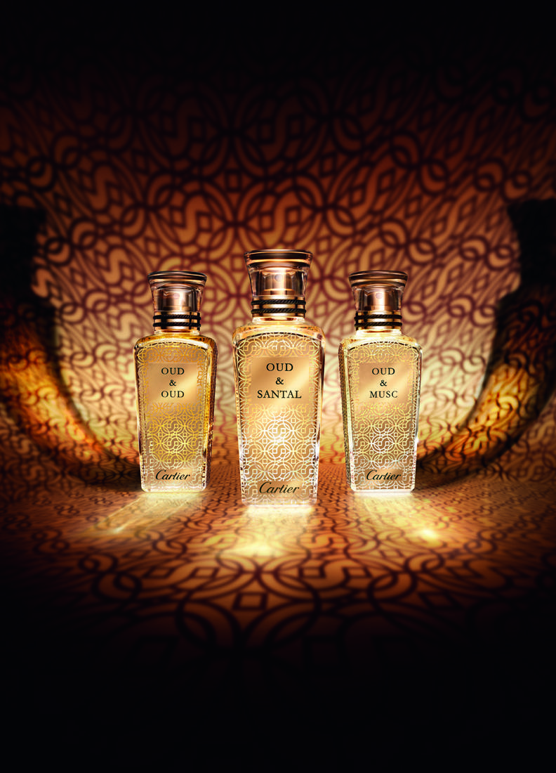 oud santal cartier price