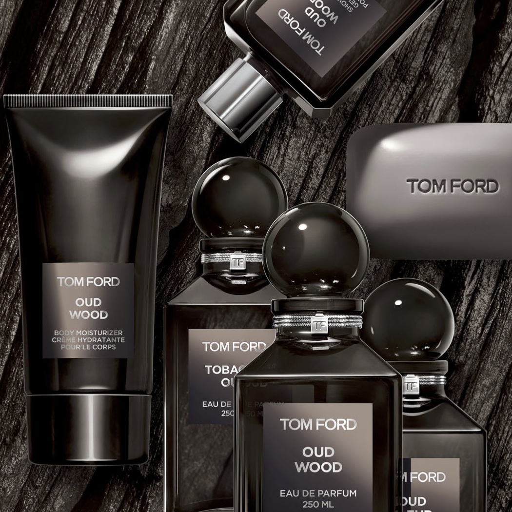 Tom Ford Oud Wood Fragrantica 2024 favors