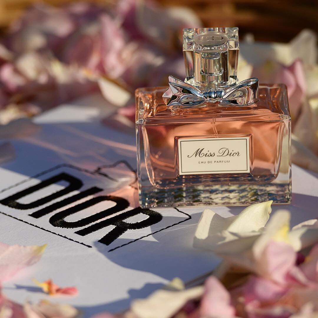 Dior Presenta il Nuovo Miss Dior Eau de Parfum ~ Nuove Fragranze