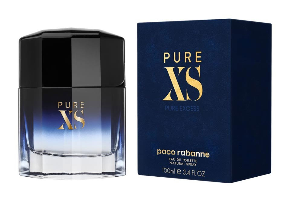 Paco Rabanne Pure XS ~ Fragrance News