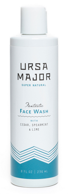 Ursa Major Fantastic Face Wash