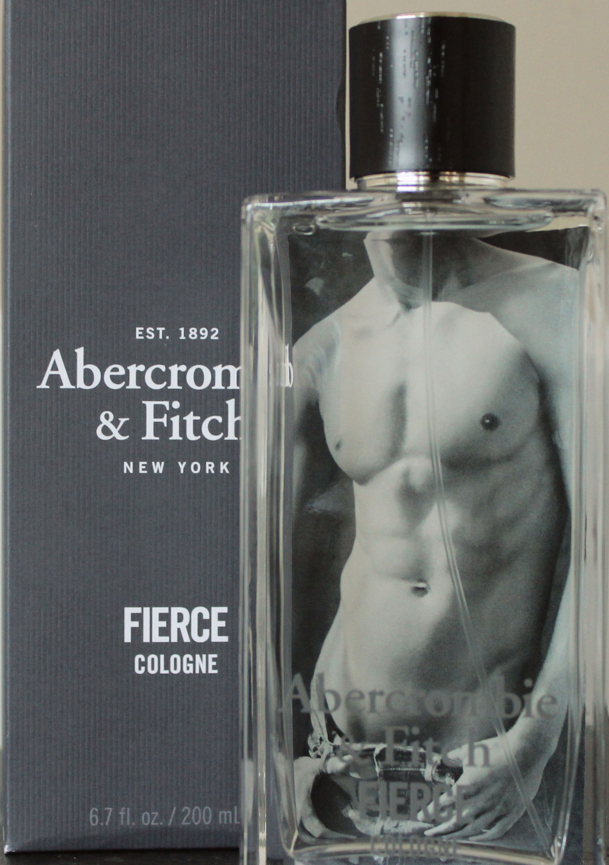 Fierce Abercrombie \u0026 Fitch: Men Like It 
