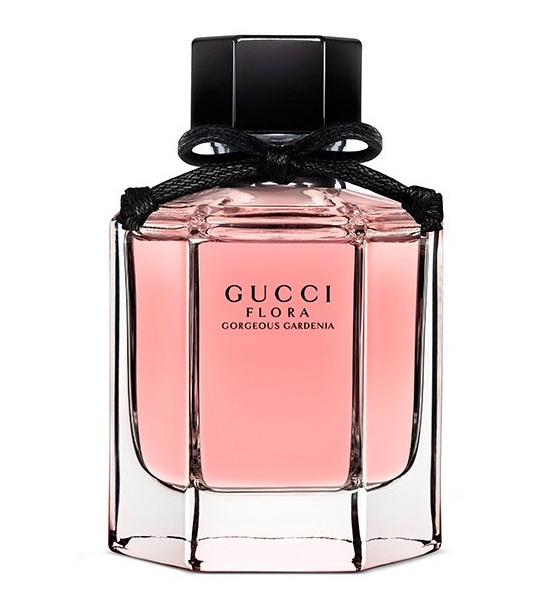 Gucci Flora Gourgeous Gardenia Limited Edition ~ New Fragrances