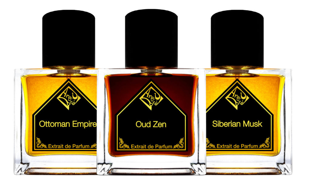 Russian Adam and Oud oils Interviews