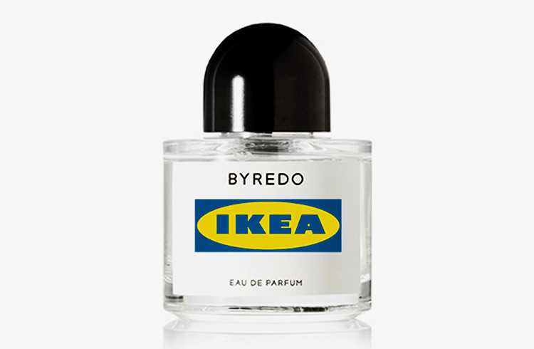 Ikea Byredo