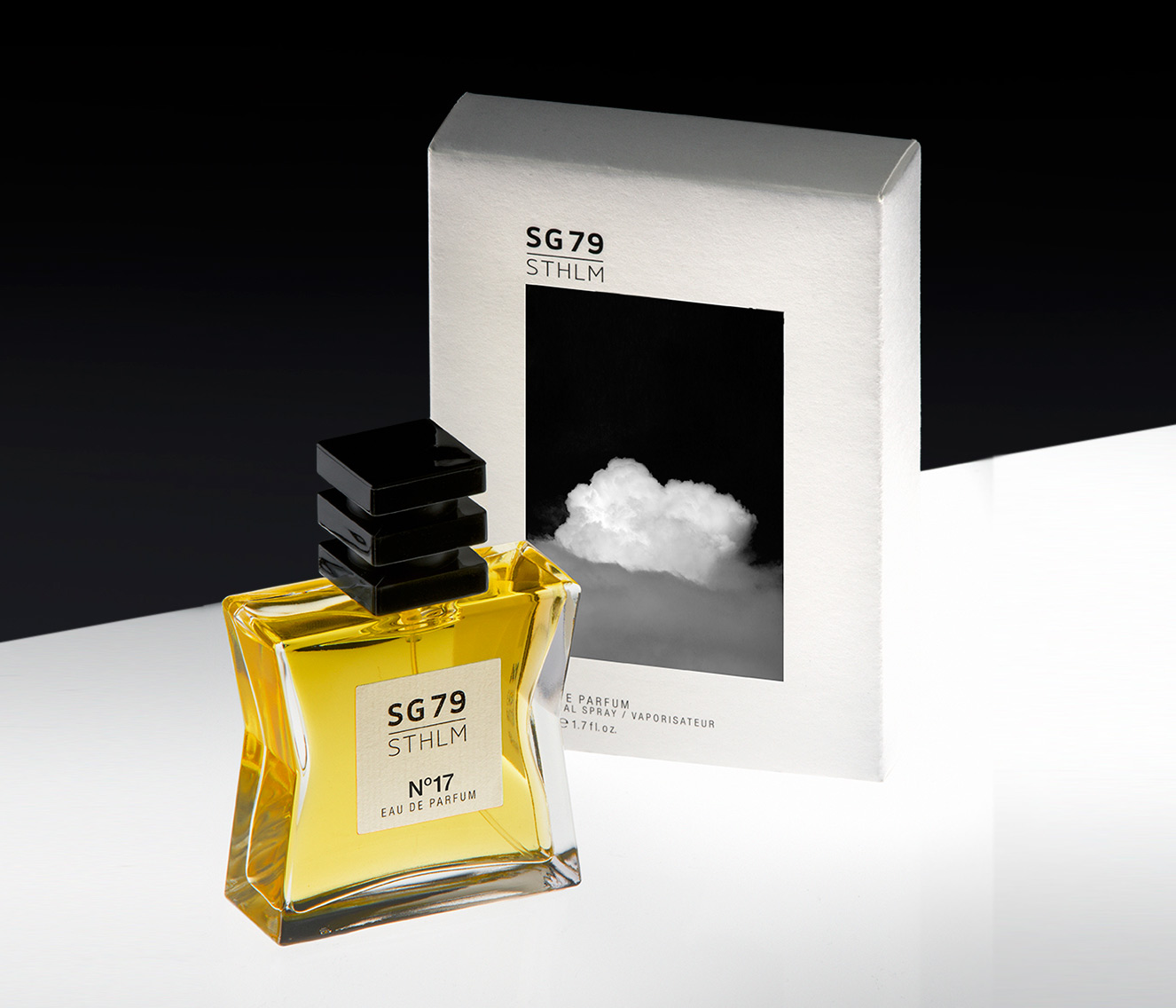 Sg79 Sthlm No17 Niche Perfumery