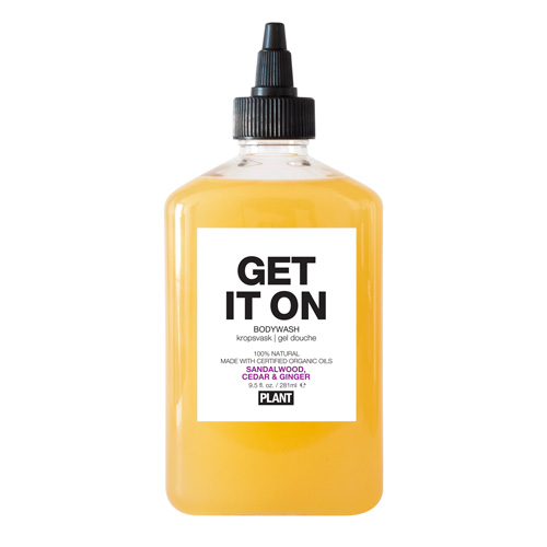 Plant Apothecary Get it On Bodywash