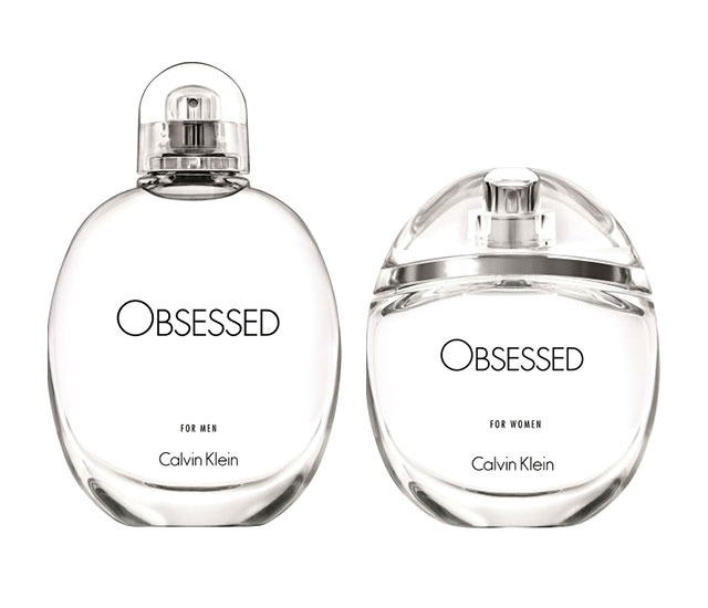 Calvin Klein Obsessed ~ New Fragrances