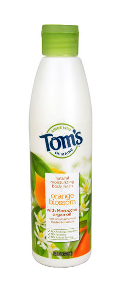 Toms of Maine Orange Blossom Body Wash