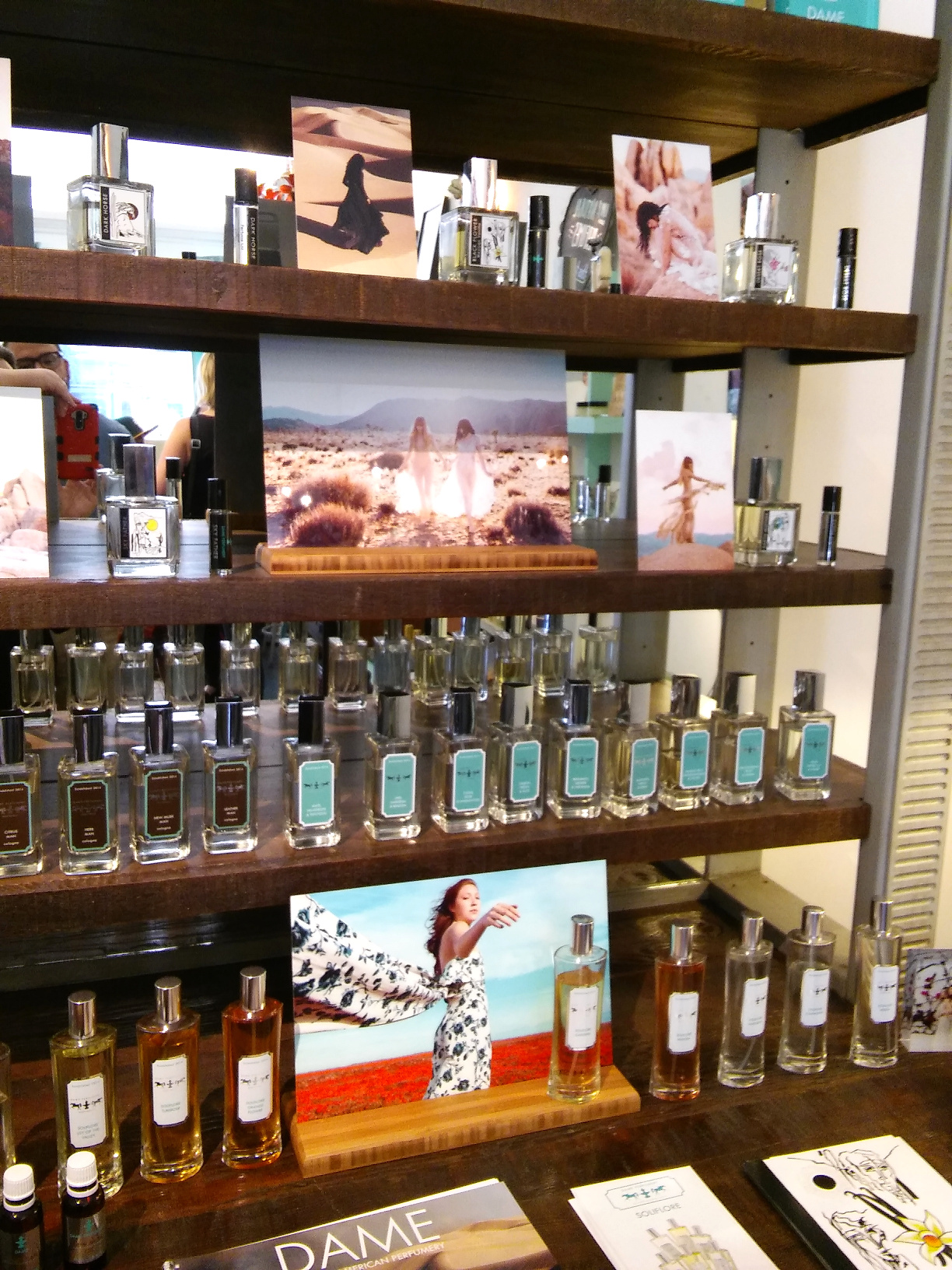 Shop Like a Local San Francisco's Tigerlily Perfumery Art Books Events