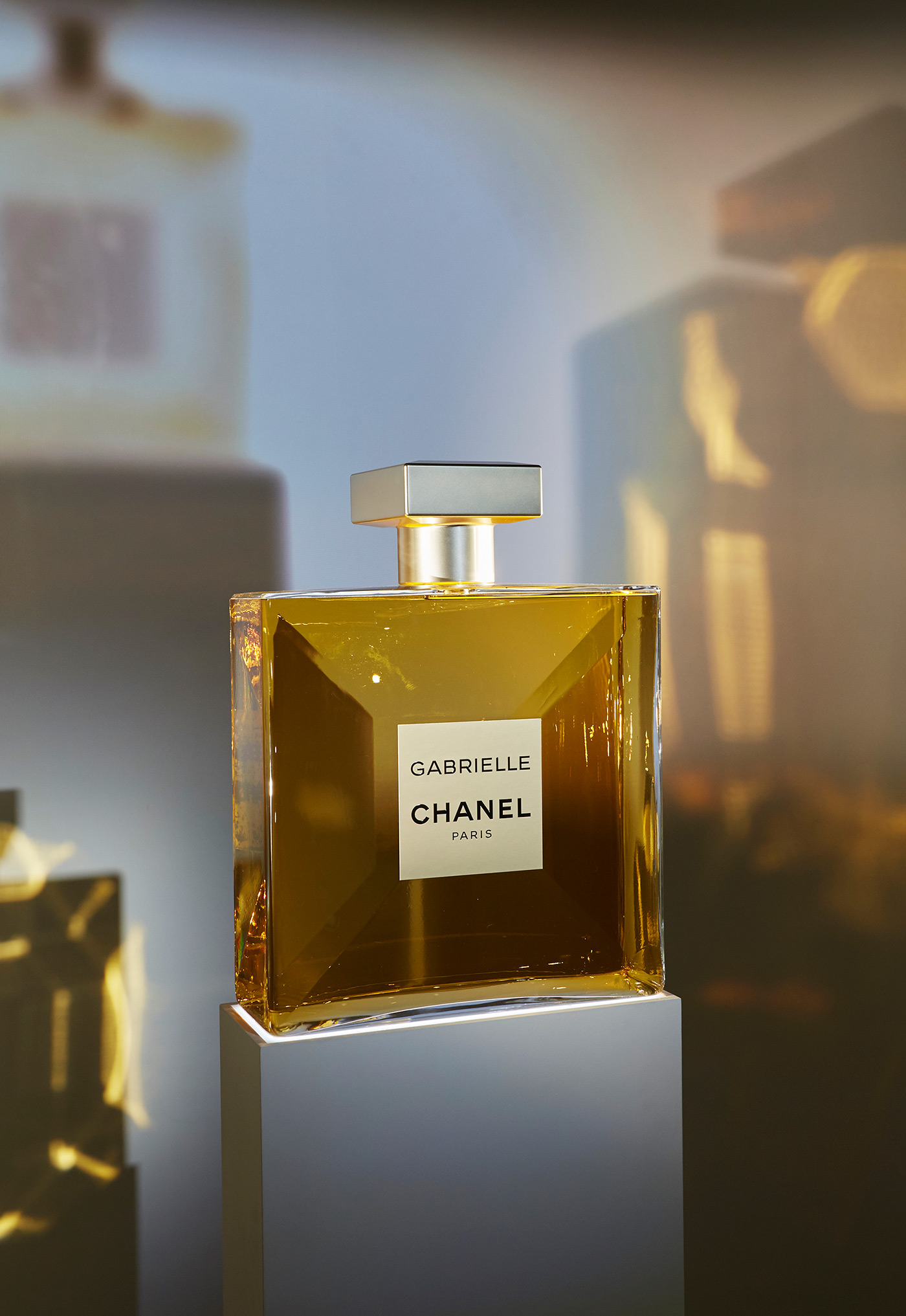 Inside the Chanel Gabrielle Launch Party at Palais de Tokyo ~ Fragrance ...