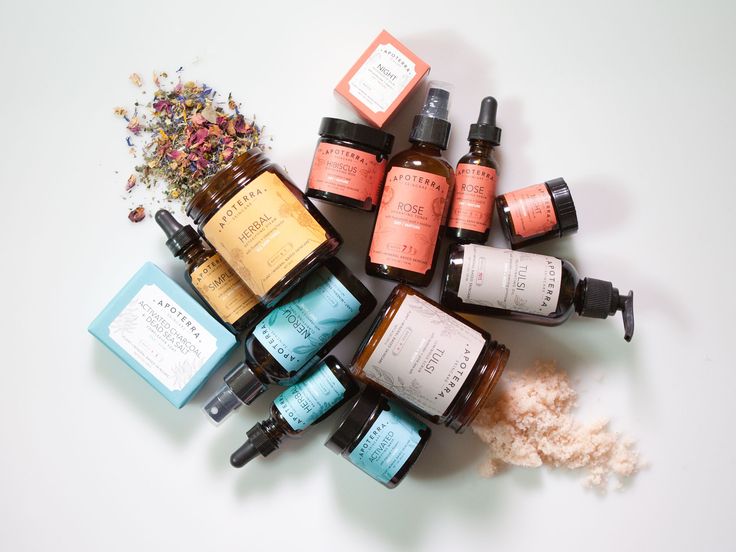 Apoterra Products