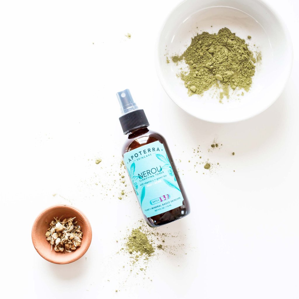 APoterra Neroli Toner