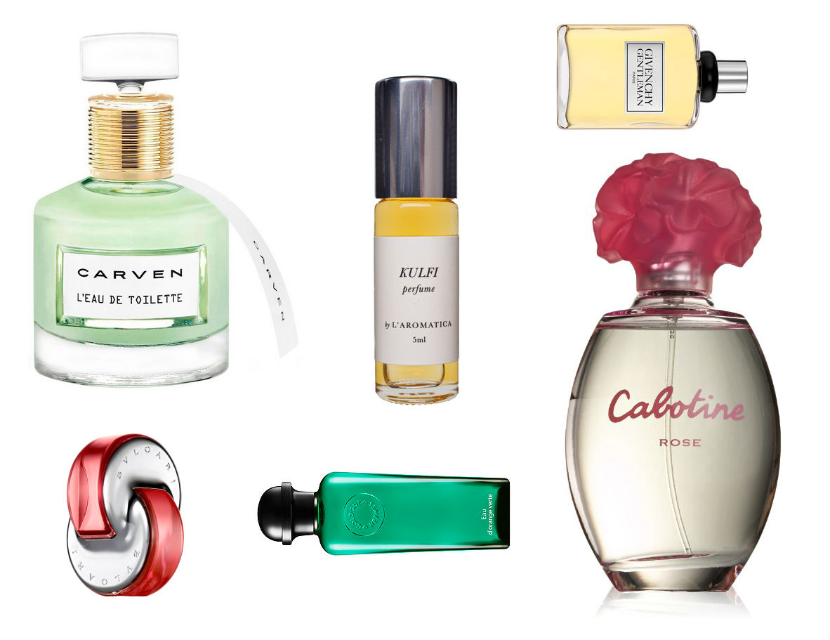 Summer Scents: What Fragrantica Writers Are Wearing This Season (2017 ...