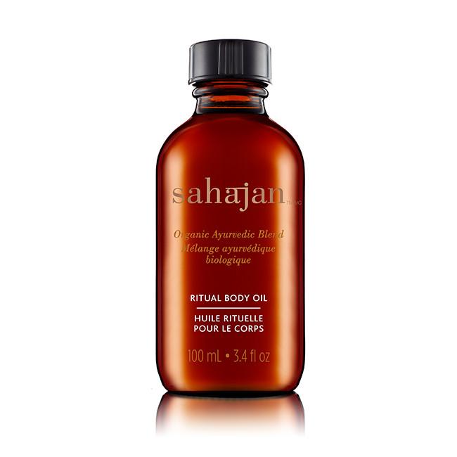 Sahajan body Oil