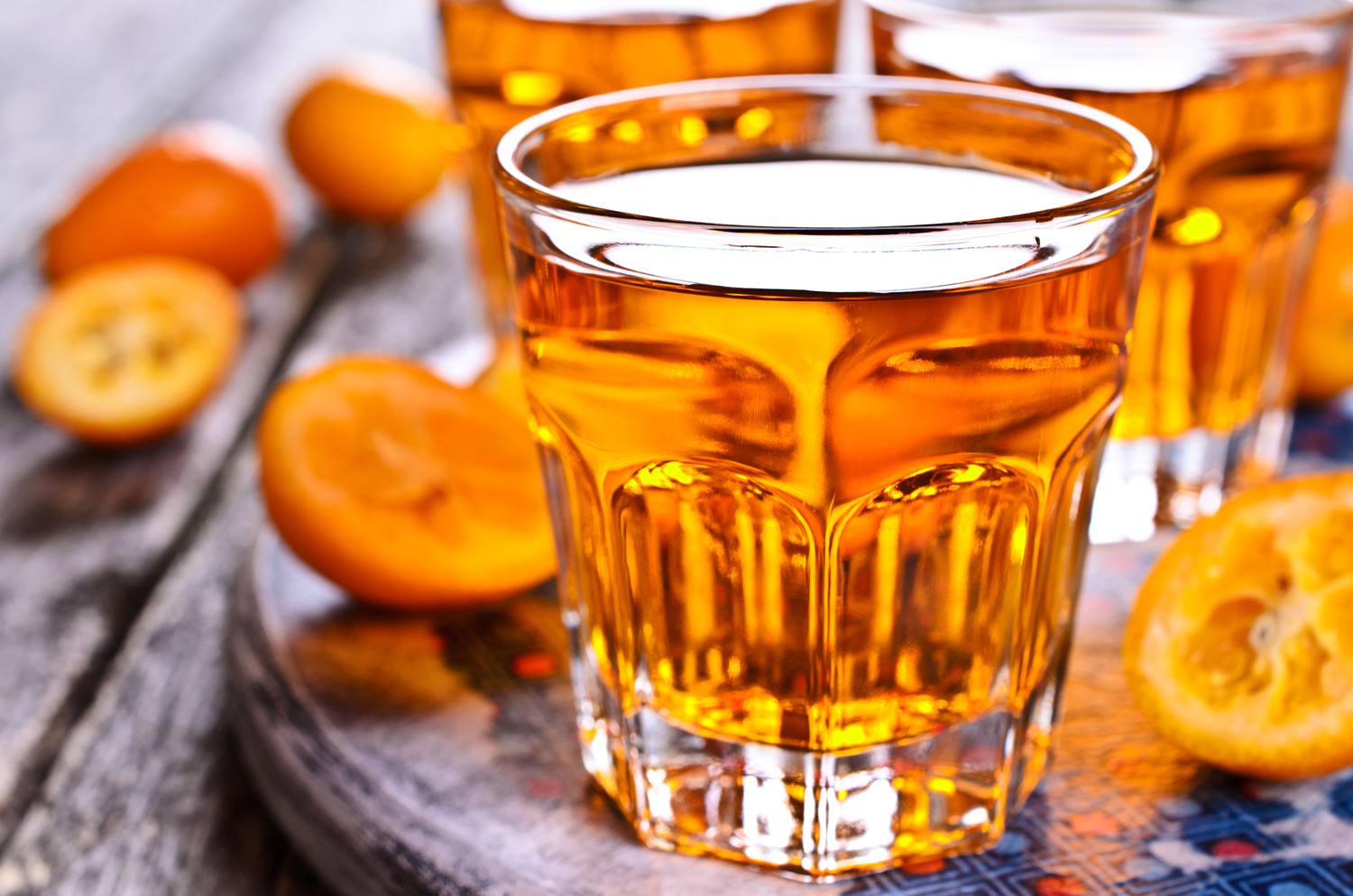 Corfu, Kumquats, Olives and The Land Of Corfu Fragrances and Cultures