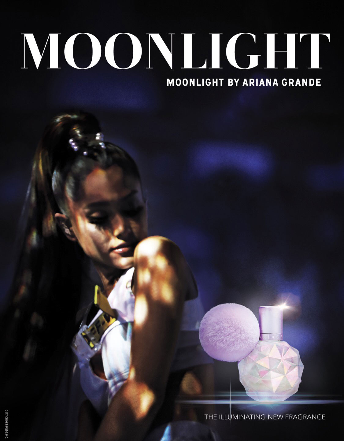 Ariana Grande Moonlight ~ New Fragrances