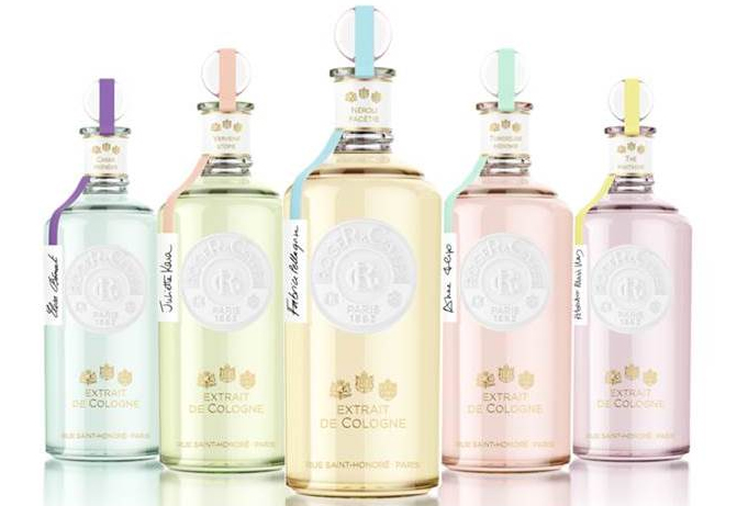 nouveau parfum roger gallet