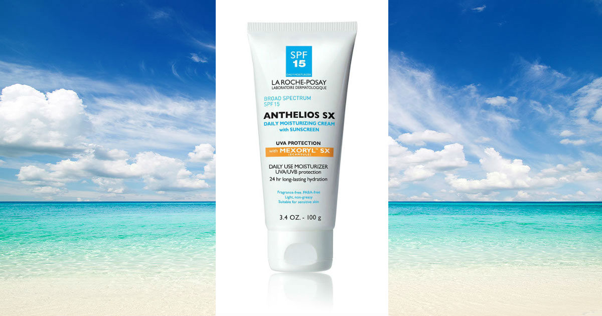 la roche posay anthelios sx spf 15