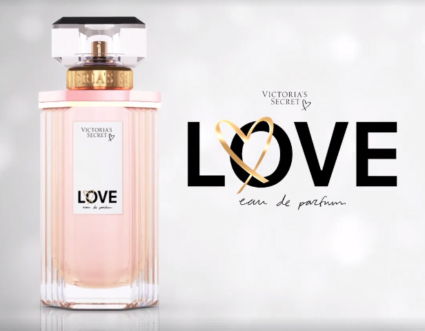 Victoria's Secret Love Eau de Parfum ~ New Fragrances
