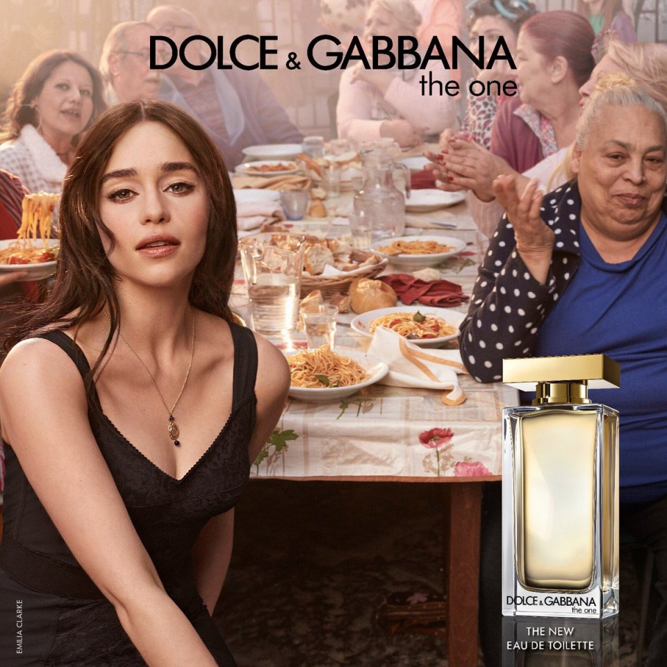 Dolce&Gabbana The One The New Campaign Fragrance News