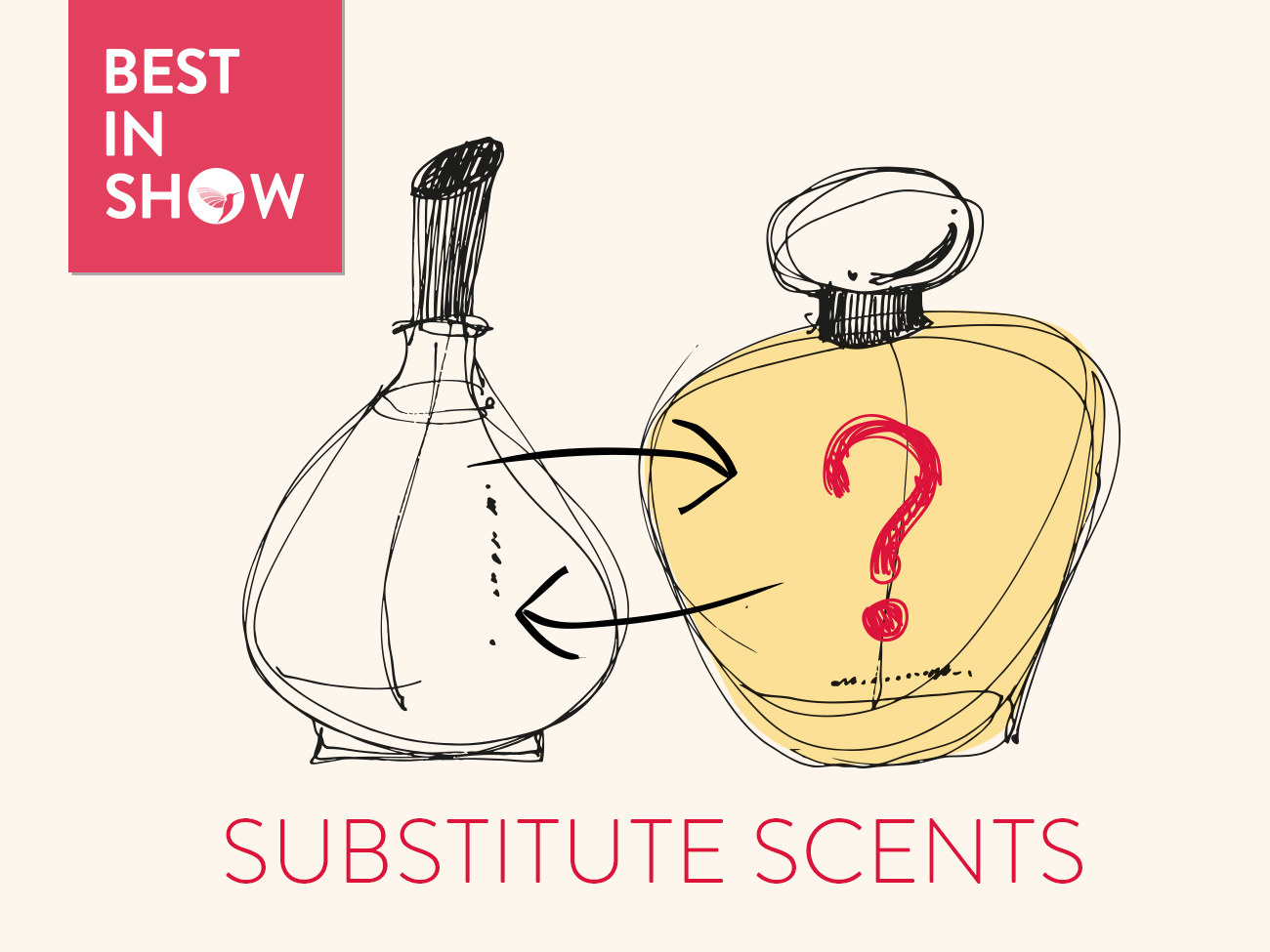 Substitute Scents