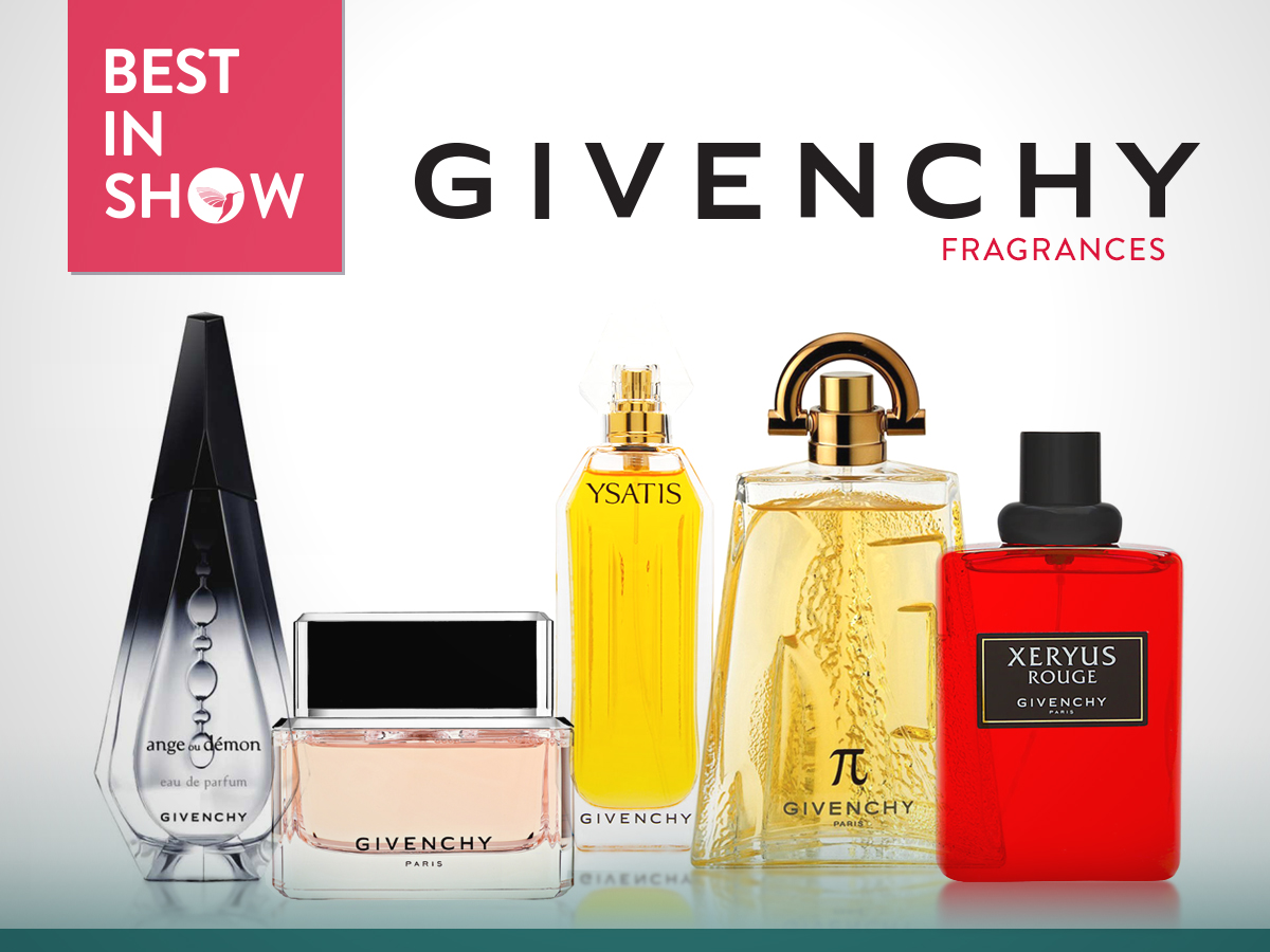 givenchy fragrances