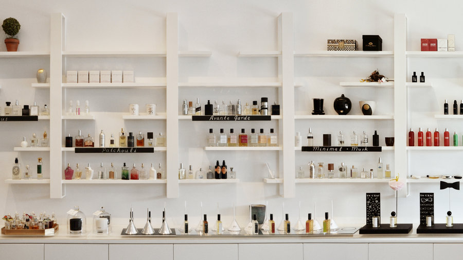 Curate Your Fragrance Wardrobe The Eclectic Principle Columns