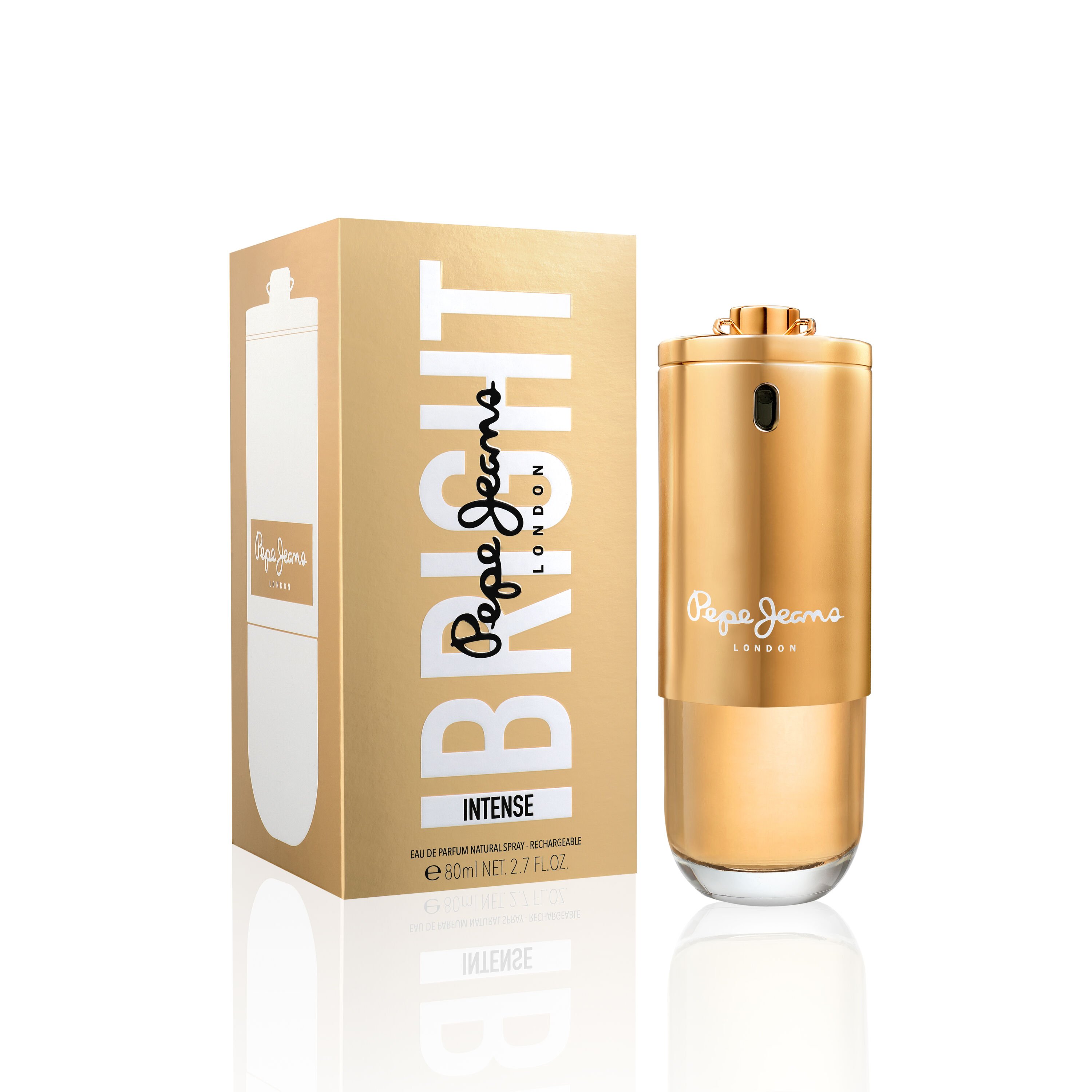 Pepe Jeans London Bright Intense & SoBold Intense ~ New Fragrances